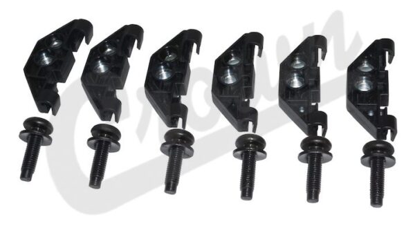 Hard Top Hardware Kit