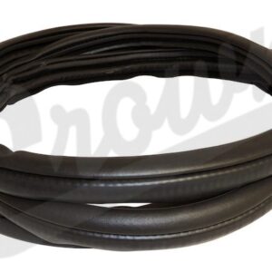 Door Weatherstrip (Rear)