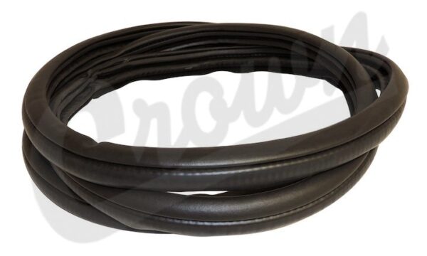 Door Weatherstrip (Rear)