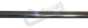 Door Glass Weatherstrip