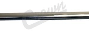 Door Glass Weatherstrip