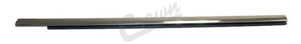 Door Glass Weatherstrip