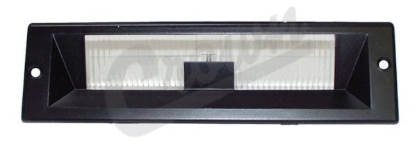 License Plate Light