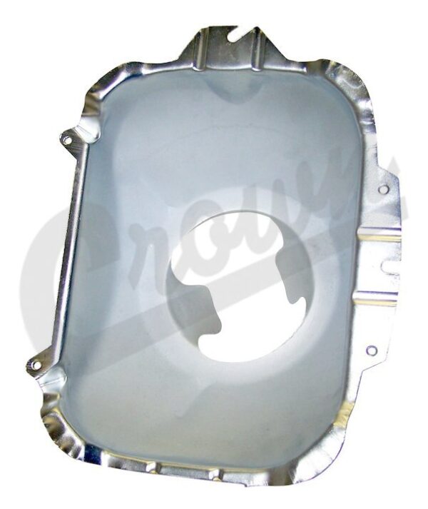Headlight Seat