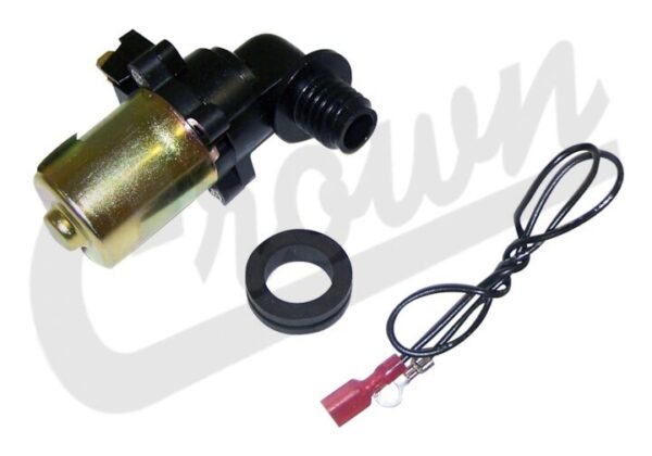 Windshield Washer Pump