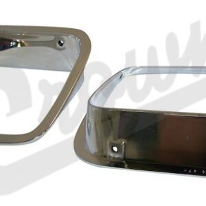 Headlight Bezel Set