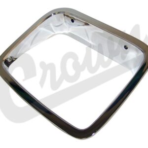 Headlamp Bezel (Chrome-Left)