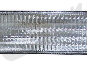 Parking & Turn Signal Light (Right)