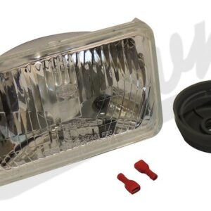Headlamp Assembly (Export)