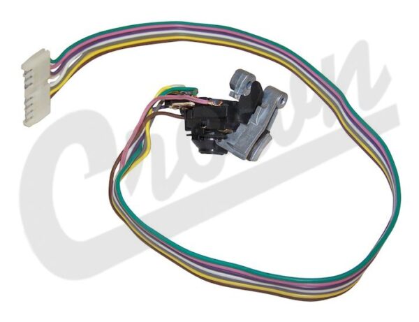 Wiper Switch