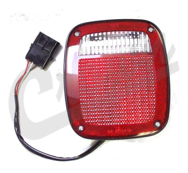Tail Light (Right)