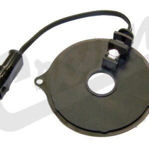 Distributor Switch Plate