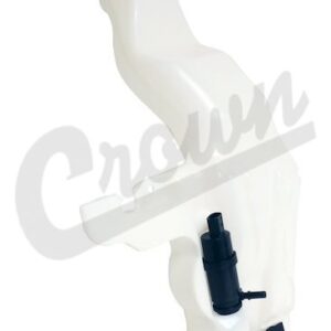 Windshield Washer Reservoir
