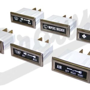 Dash Light Kit