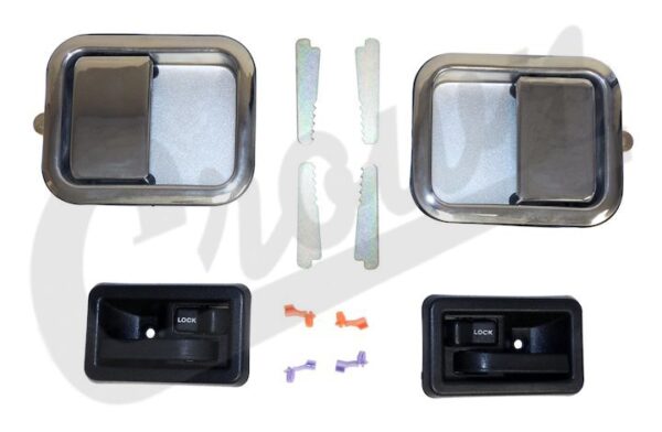 Door Handle Kit