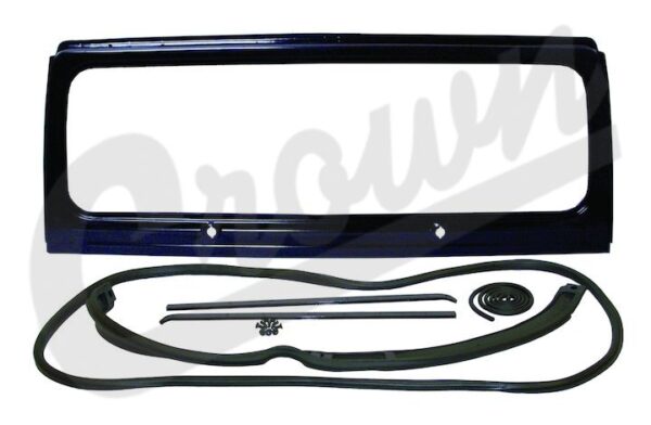 Windshield Frame Kit