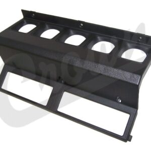 Instrument Panel Housing (Black)