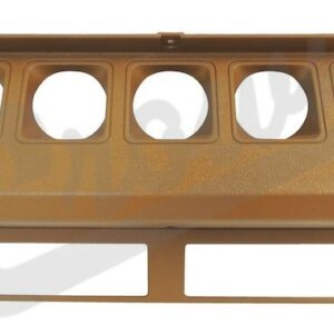 Instrument Panel Housing