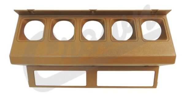 Instrument Panel Housing