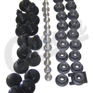 Fender Flare Hardware Kit