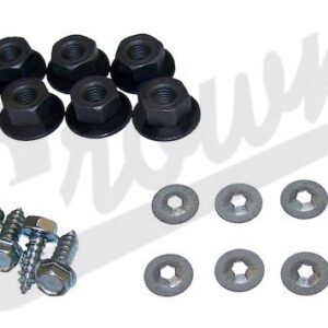 Hardware Kit (Fender Flare)