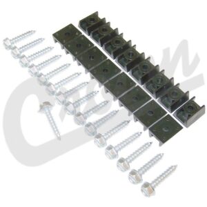 Fender Flare Hardware Kit