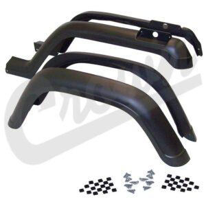 Fender Flare Kit (4 Piece Kit)