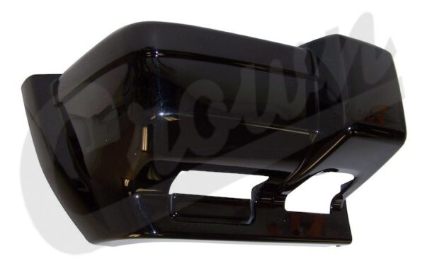 Bumper Cap (Gloss Black-Front Right)