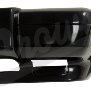 Bumper Cap (Flat Black-Front Left)