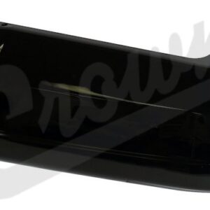 Bumper Cap (Rear Right-Gloss Black)