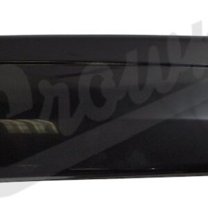 Bumper End Cap (Rear Left-Primed Black)