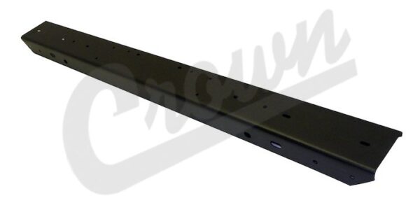 Bumper (Front Black)