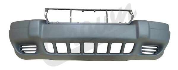 Bumper Fascia (Front-Brownstone)