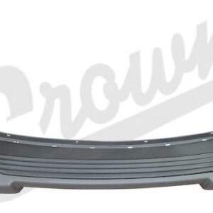 Fascia (Rear Bumper)