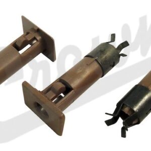 Door Pin Insert Kit (Spice)