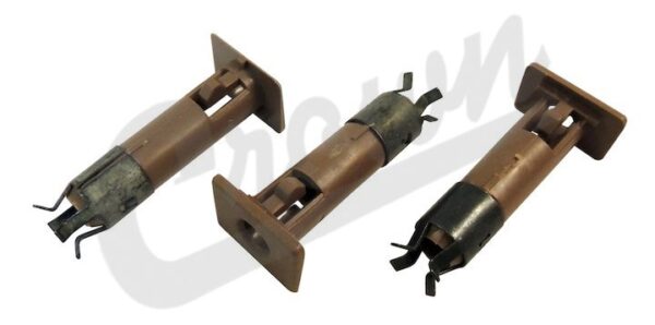 Door Pin Insert Kit (Spice)