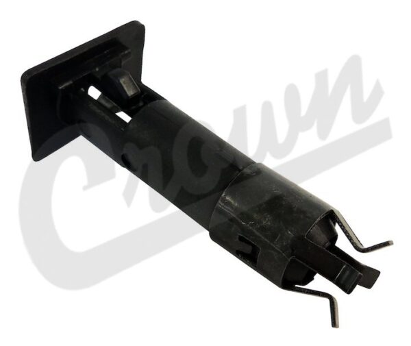 Door Pin Insert (Cinder)