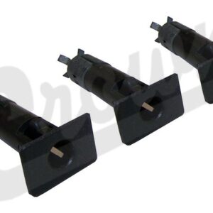 Door Pin Insert Kit (Cinder)