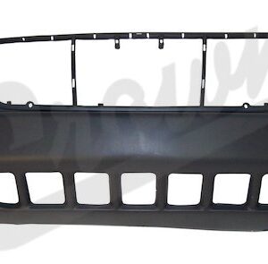 Bumper Fascia (Front-Gray)