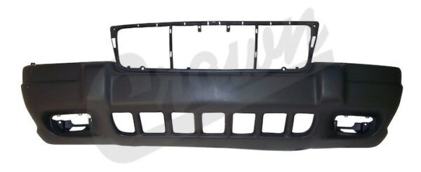 Bumper Fascia (Front-Gray)