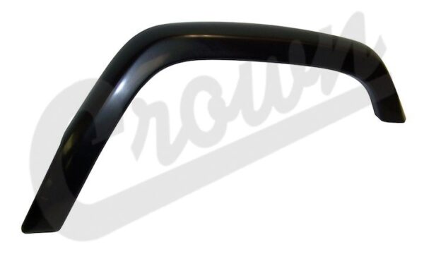Fender Flare (Front Right-Black Matte)