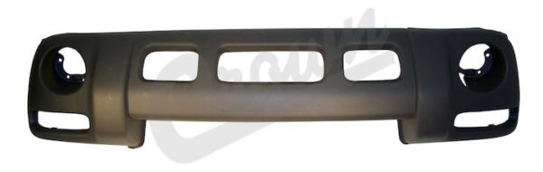 Bumper Fascia (Front-Gray)