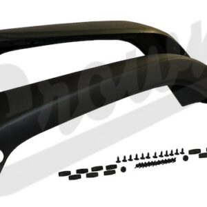 Fender Flare Kit (Front-Black)