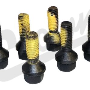 Crossmember Mounting Bolt Kit