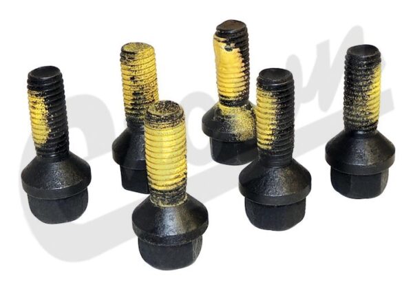 Crossmember Mounting Bolt Kit
