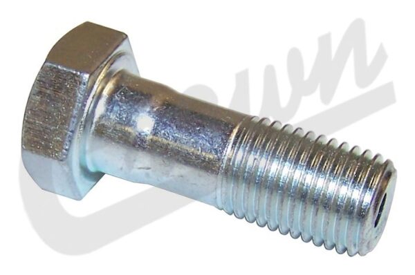 Brake Hose Inlet Bolt