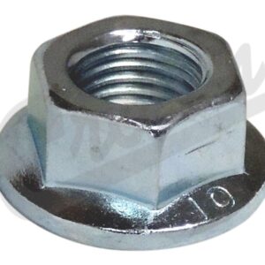 Nut (Flanged Lock)
