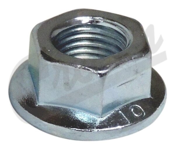 Nut (Flanged Lock)