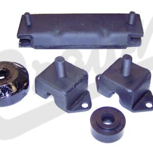 Mount Kit (Front & Rear)