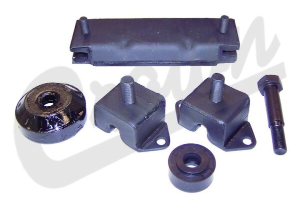 Mount Kit (Front & Rear)